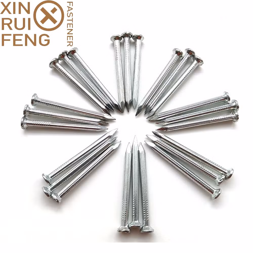 Galvanized Concrete Nails Masonry Nails Steel Nails