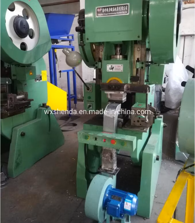 Automatic Roofing Umbrella Nail Making Machinne for Roofing Nails Galvanized