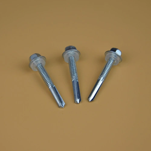 Pan Head Self Drilling Screw Self Tapping Screw Nail