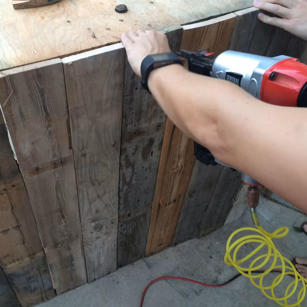 0.092X2-1/4 Inch Wire Coil Nails for Wood Working