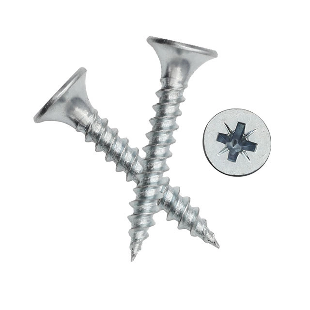 Bugle Phillips Head, Zinc Plated, Black Phosphate, Grey Phosphate, DIN/ISO/Ifi/GB Drywall Screw