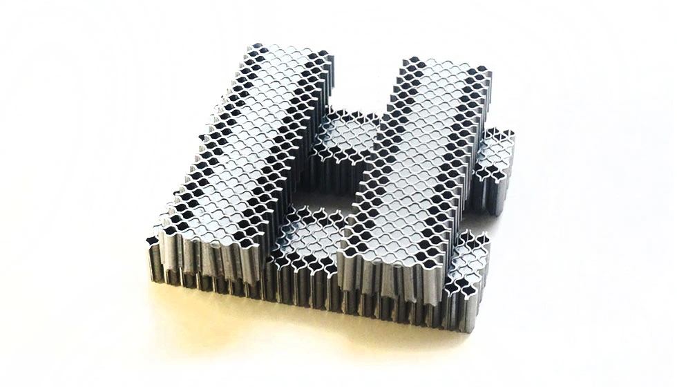 X Series Wave Corrugated Fasteners Nail for Decking Board