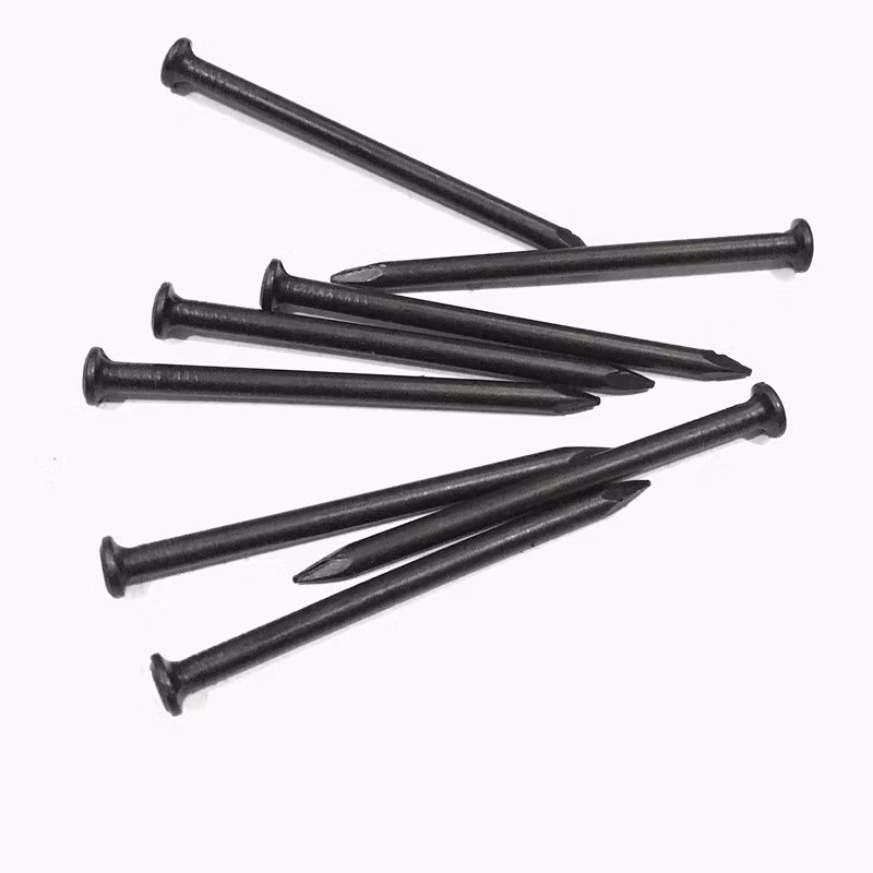 OEM Concrete Nail High Strength Fastener Cement Nail