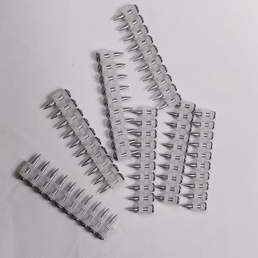 Gx120 Gx100 Gx3 Steel Concrete Nails Drive Pins for Gx 120 Gx 100 Gx 3