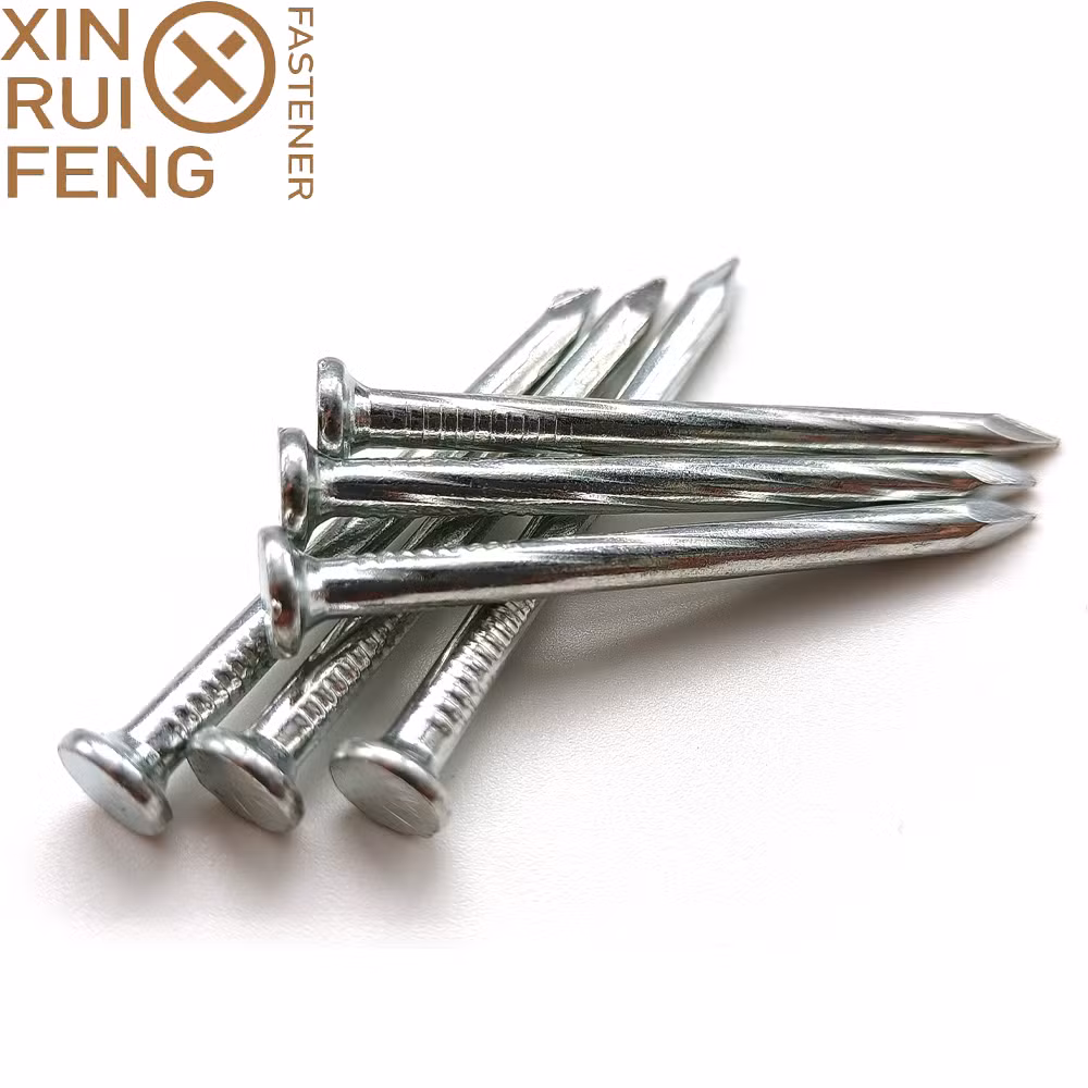 Galvanized Concrete Nails Masonry Nails Steel Nails