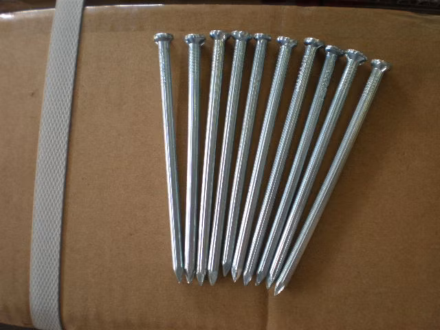 High Quality Hardened Concrete Nails