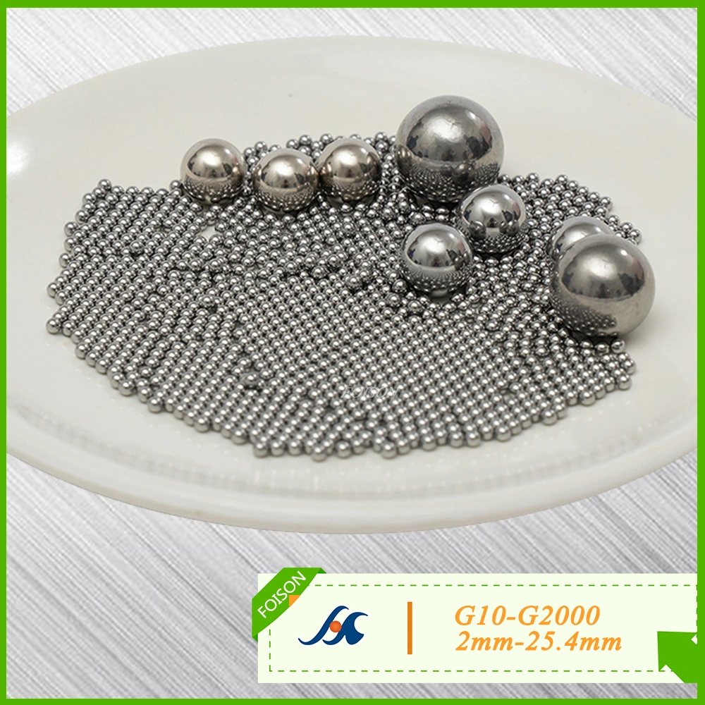 Stainless Steel Ball G20 10mm for Motorcycle Parts