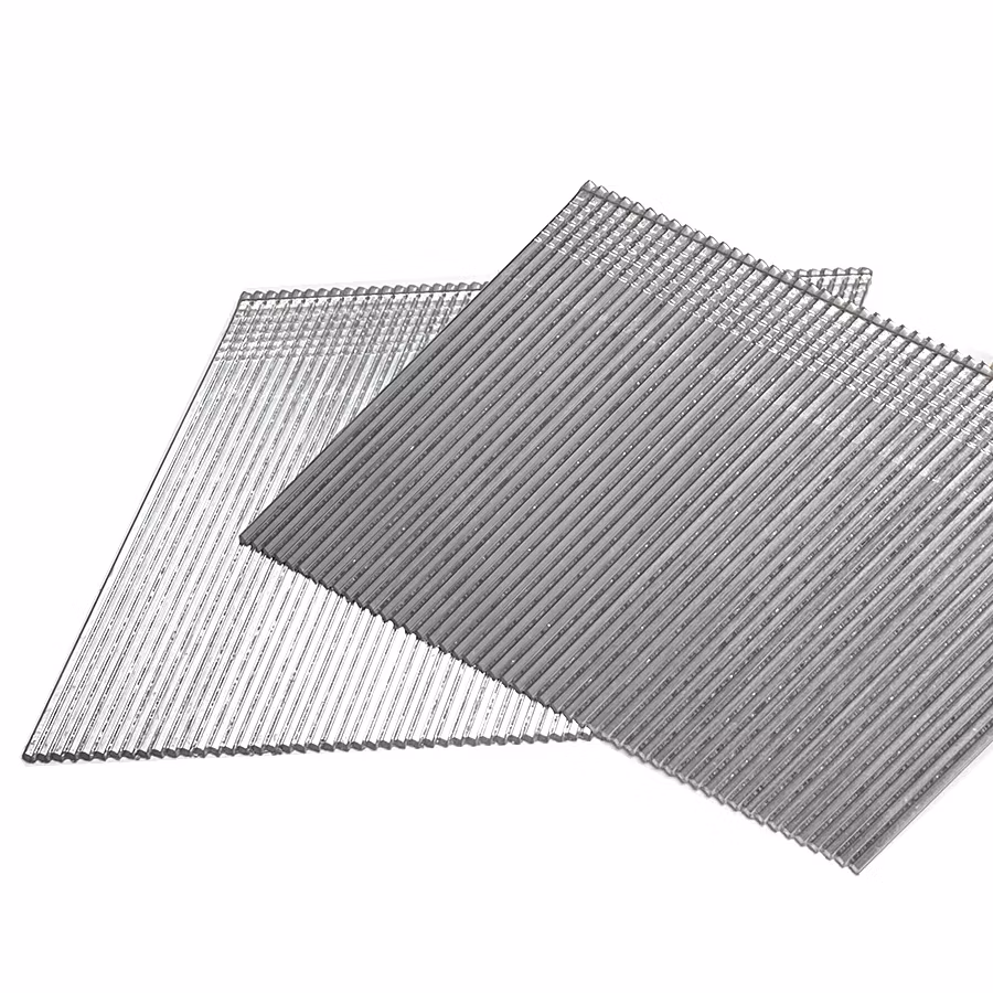 15-64mm Length Angle T Brad Nails Finish Nails for Construction