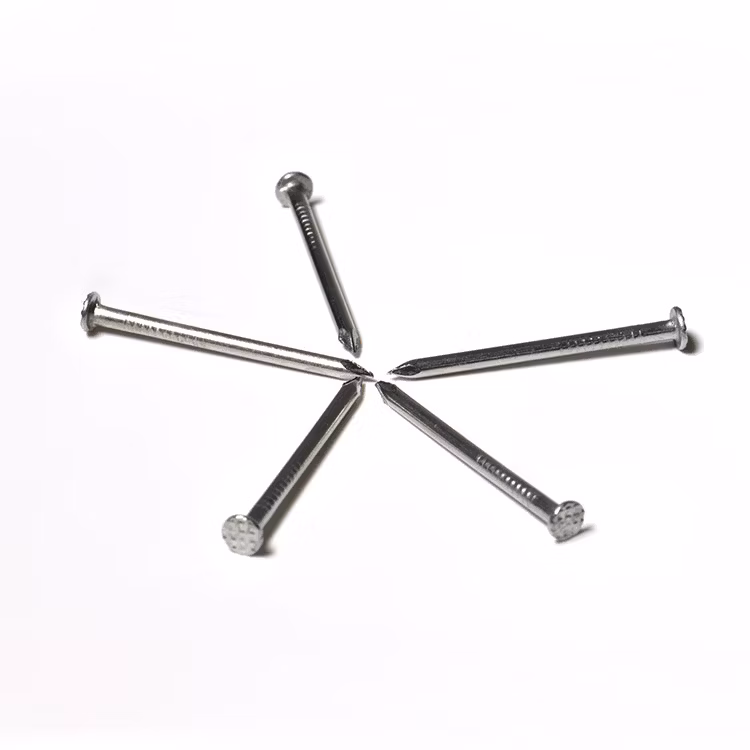 Ingks Made Direct Sale Stainless Steel Normal Round Nails