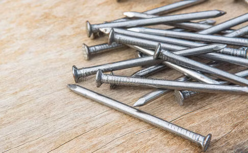 OEM/ODM 10mm Low Carbon Polished Common Wire Nails for Wood