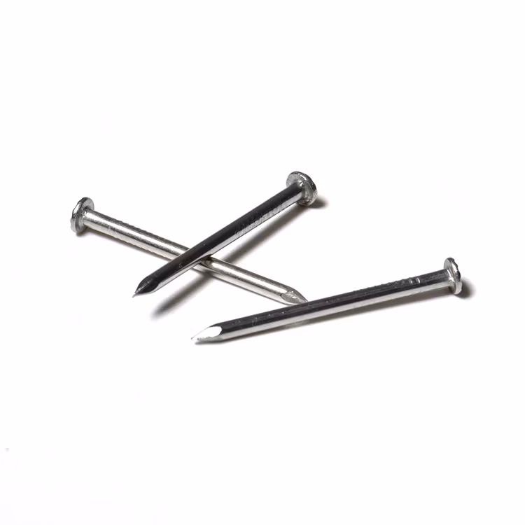 Ingks Made Direct Sale Stainless Steel Normal Round Nails