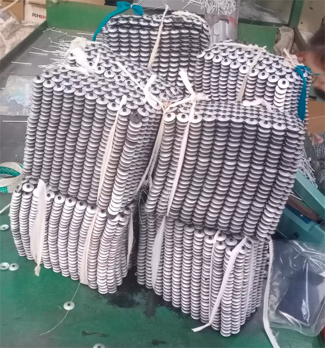 Umbrella Roofing Nails with Washer Galvanized 4.0X90mm Clavos