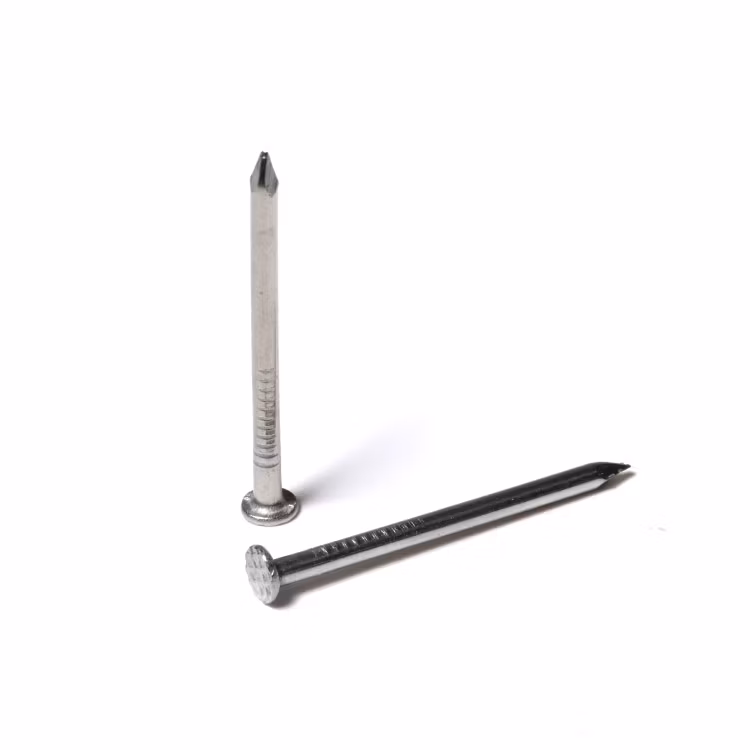 Ingks Made Direct Sale Stainless Steel Normal Round Nails