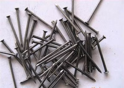 OEM/ODM 10mm Low Carbon Polished Common Wire Nails for Wood