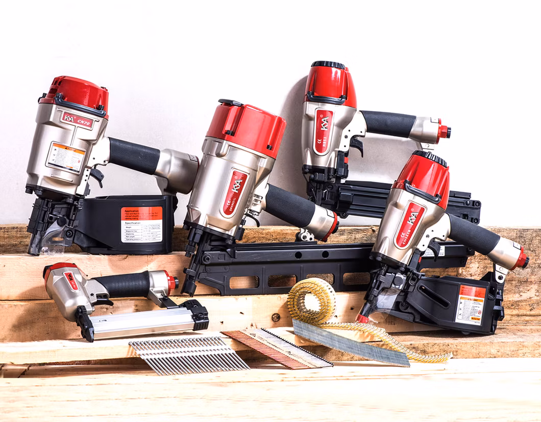 N5021 15/16&prime;&prime; Wide Crown Stapler for Wire Lathing