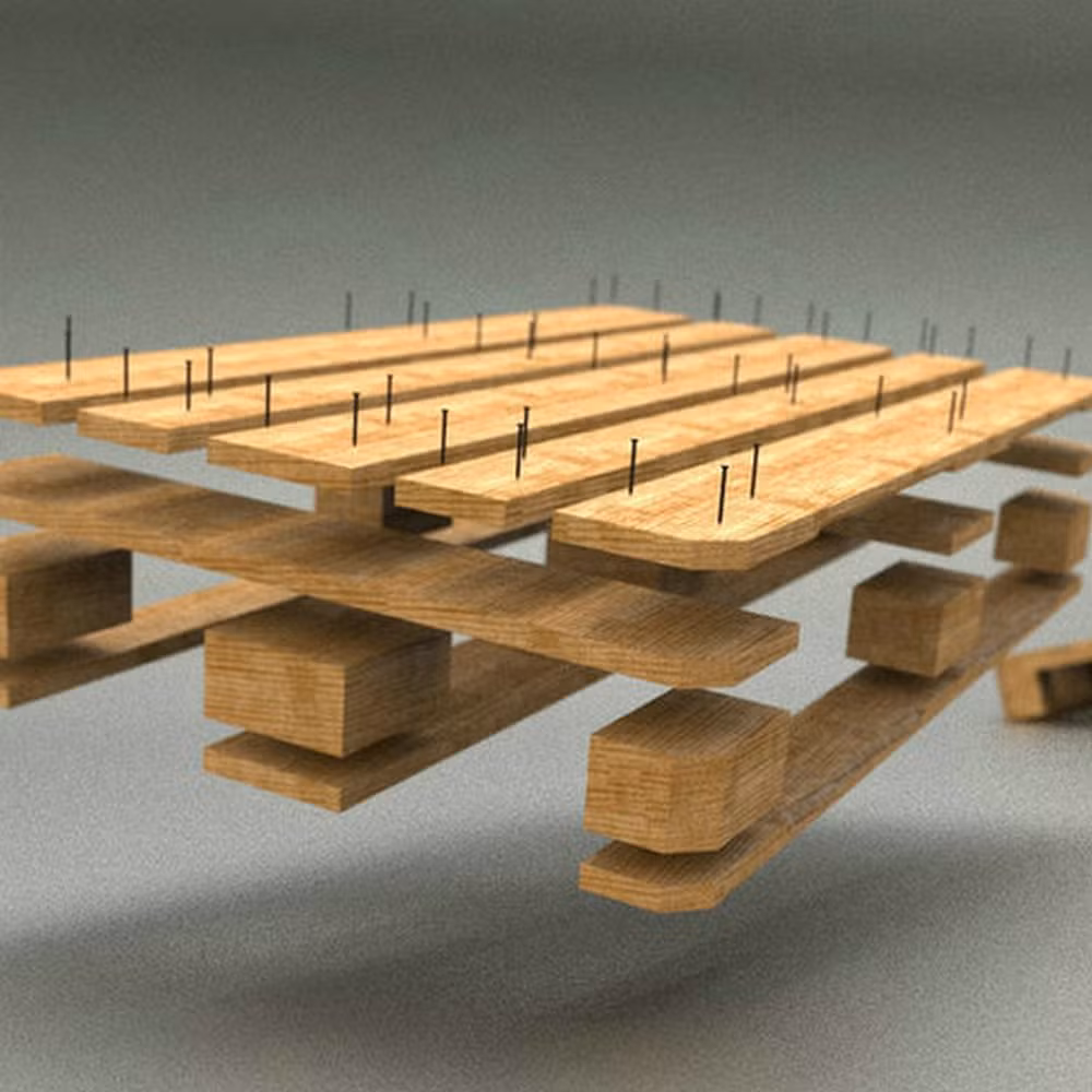 Steel Wire Collated Coil Nails for Wood Pallet