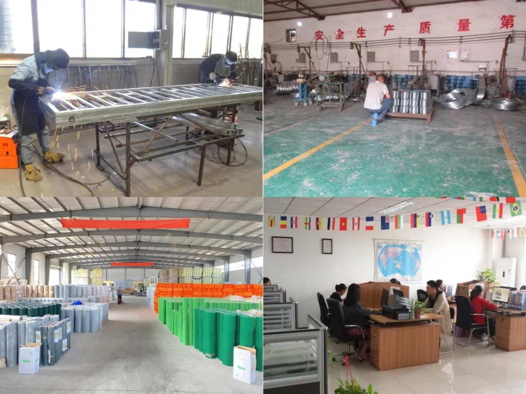 Factory Gabion Easy Installation Welded Gabion Mesh Retaining Wall Metal