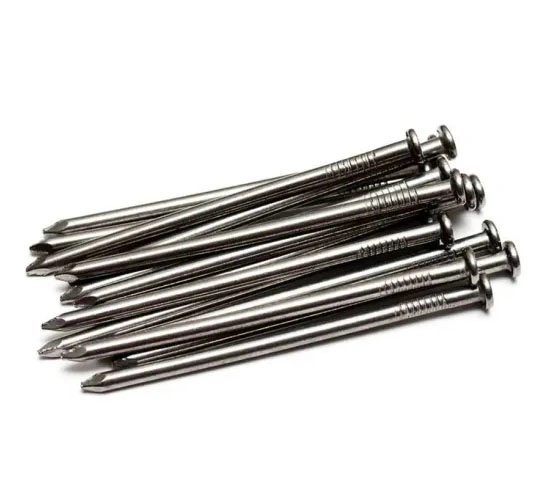 High Quality DIN1151 Countersunk Stainless Steel A2 Wire Nails