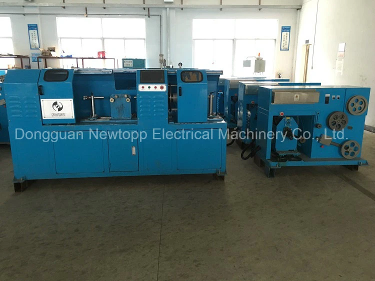 Numerical Control Horizontal Type Wrapping Machine