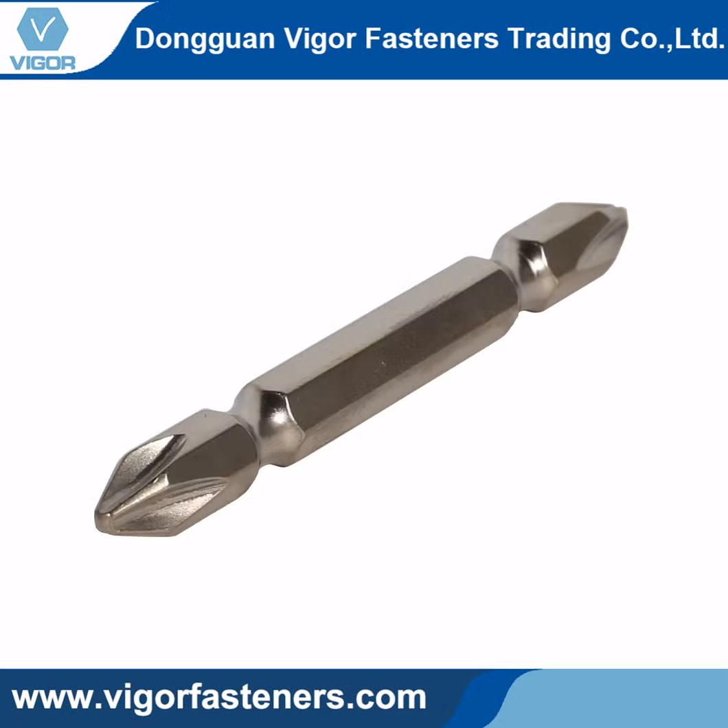 Bush Hammer Bit for Double and Single Head Screwdriver