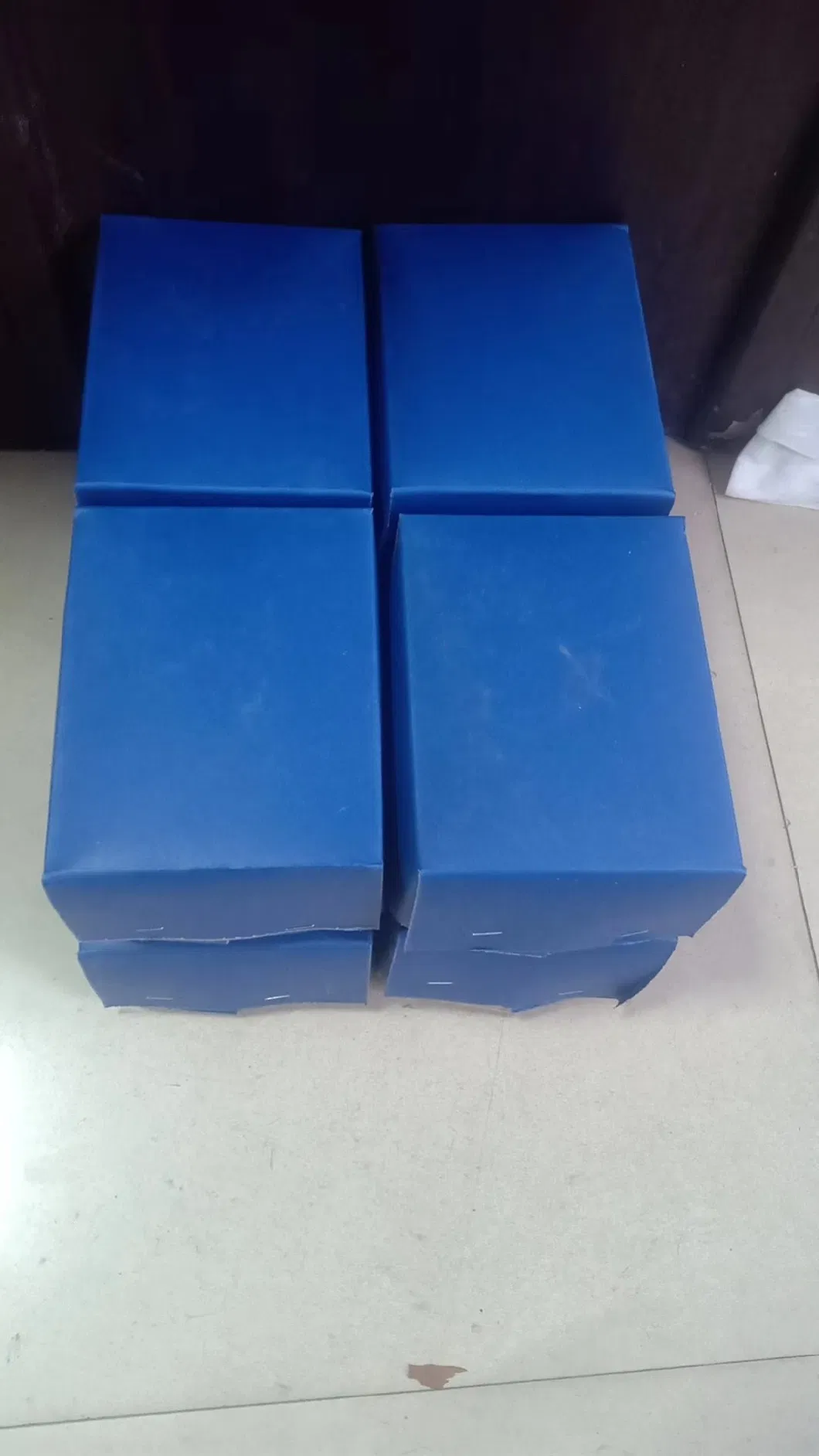 2.5kg/Box 8boxes/CTN Galvanized Umbrella Head Roofing Nails