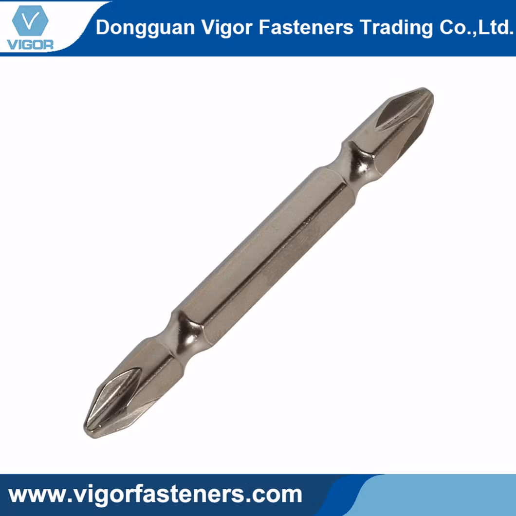 Bush Hammer Bit for Double and Single Head Screwdriver
