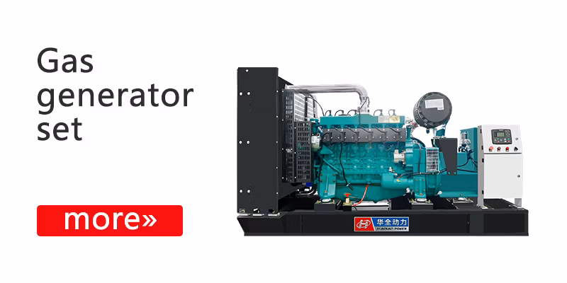 Factory Price 500kw 1MW 2MW Big Diesel Power Generator Set Powered by Huaquan/Weichai/Ricardo Open Type Silent Container Price List