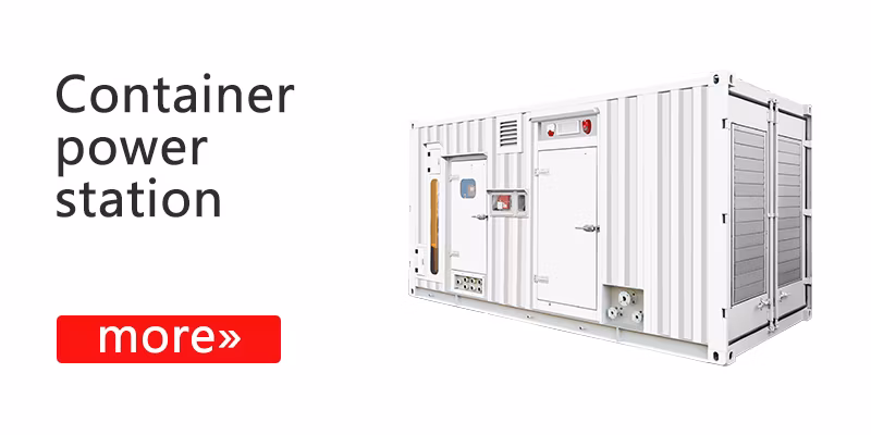 Factory Price 500kw 1MW 2MW Big Diesel Power Generator Set Powered by Huaquan/Weichai/Ricardo Open Type Silent Container Price List