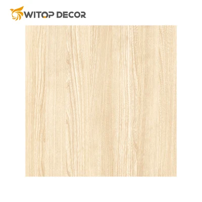 Witop WPC Mirror Veneer Cladding Bamboo Charcoal WPC Wall Panels PVC for Interior Hotel Decoration