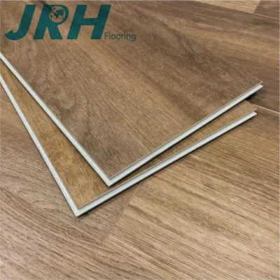 China Manufacturer Interior/Indoor Plastic/PVC Plank Tiles Click/Lock 4mm/5mm/6mm Spc Vinyl Flooring Waterproof