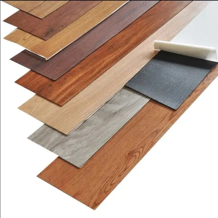 China Suppliers Wholesales Weather Resistant Lvt Spc Flooring Home Decoration Waterproof Vinyl Flooring