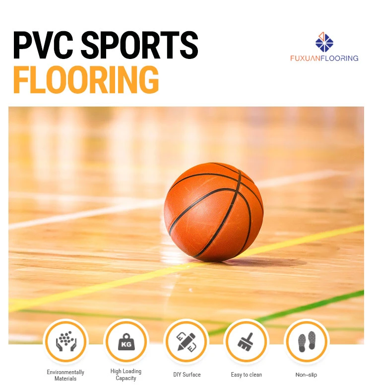 Indoor Water-Proof Wooden Basketball Court Floor Structure Basketball Gyms Floor Tile for Sale