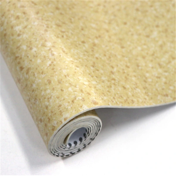 Roll PVC Sponge Flooring Vinyl Plastic Floor Roll