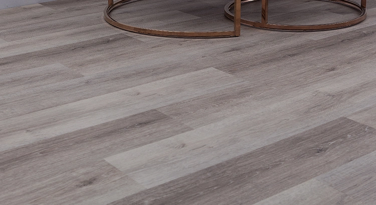 Nice Oak Color Waterproof Non-Slip Spc Vinyl Flooring