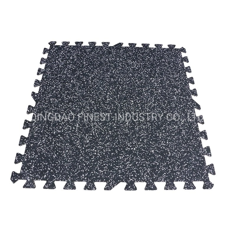 EPDM Star Interlocking Rubber Carpet Flooring Mat for Sport Area,Interlocking Rubber Flooring,Interlocking Rubber Tile,Jigsaw Puzzle Mat,Interlocking Floor Tile