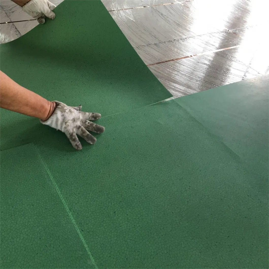 Good Supplier ESD Anti-Static Flooring Fireproof Wear-Resistant ESD Vinyl PVC Floor Tiles