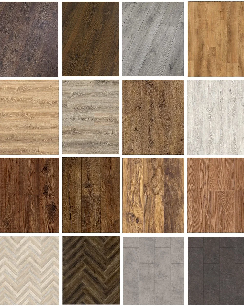 Home Decor UV Coating Dry Back Glued 1.5mm-3mm Herringbone Spc/PVC/Lvt/Plastic Luxury Vinyl Plank /Planks Wooden/Wood Parquet Floor /Flooring Tile /Tiles