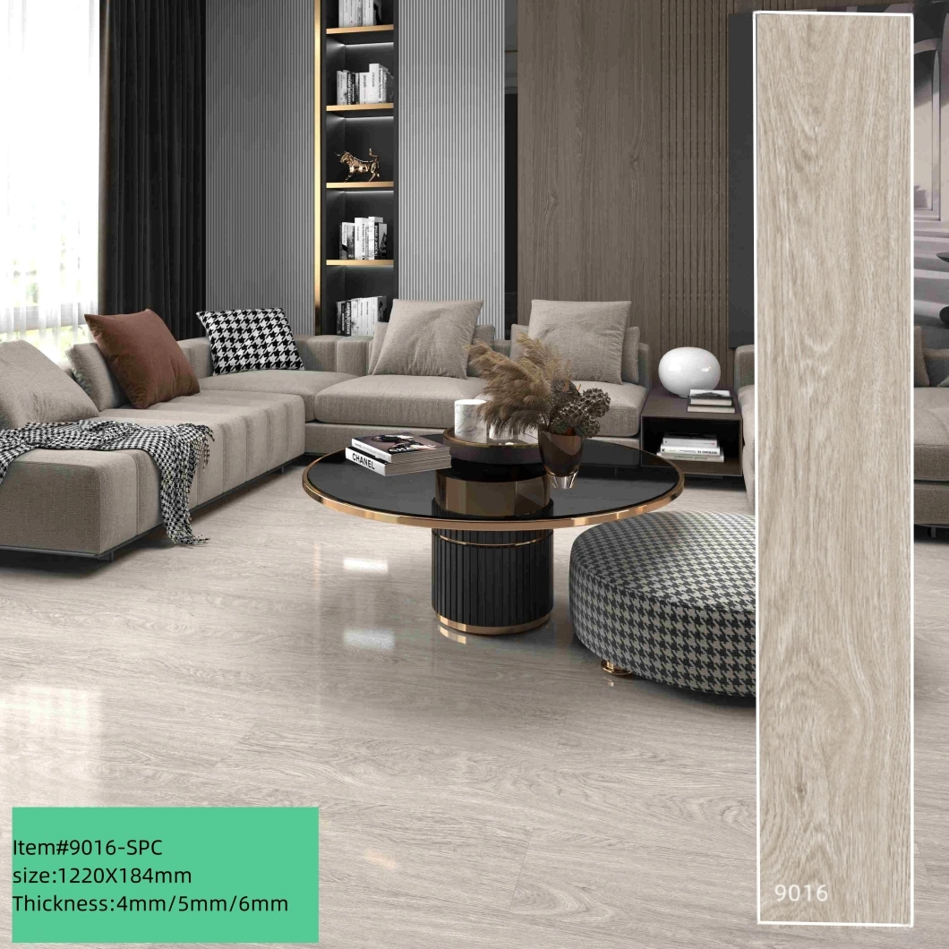 Manufacturers Wholesale at Low Prices Environmental Products Eco-Friendly Spc Flooring