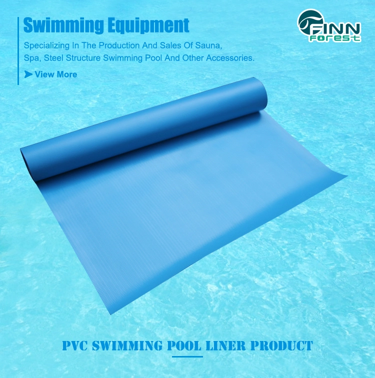 High Quality Durable Swimming Pool Easy Install PVC Vinyl Liners