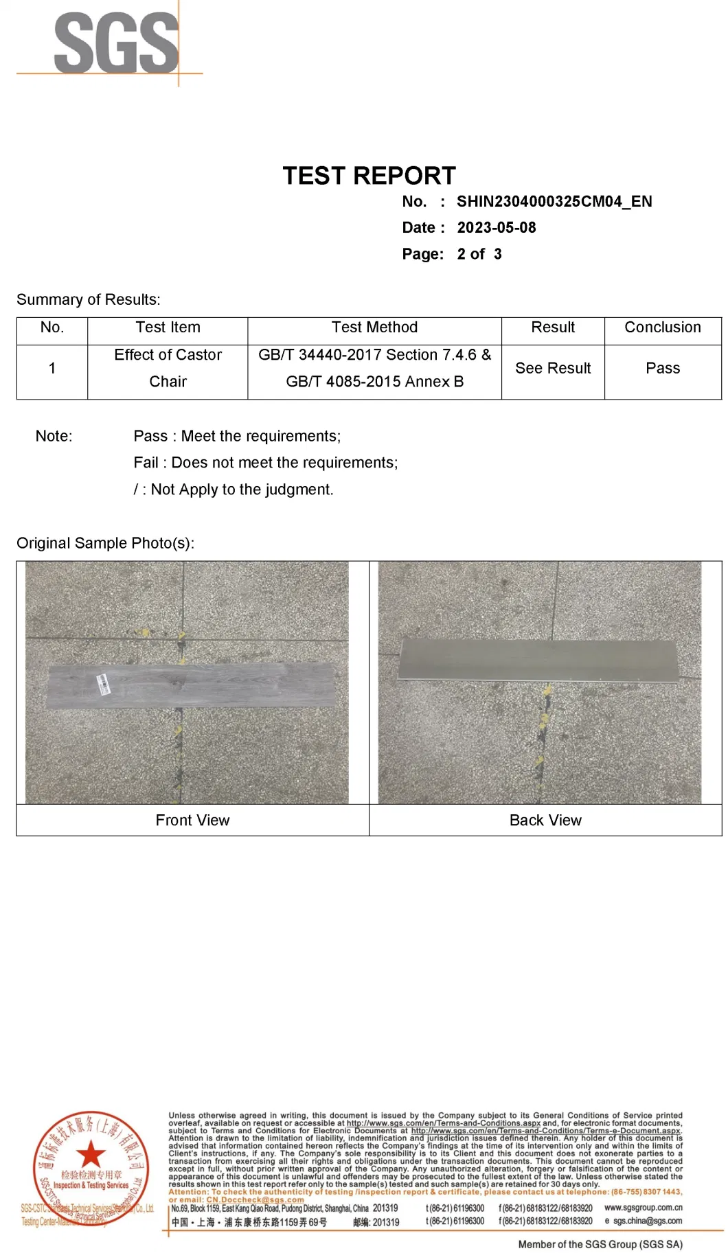 Factory Waterproof 4/5mm Unilin Valinge Click PVC Vinyl Spc Flooring Wall Tile