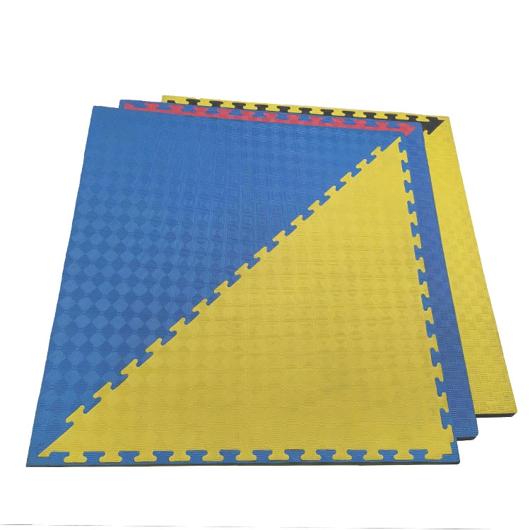 2023 Hot Sale Factory Price Extra Large Rubber Tatami Fitness Sport 40mm EVA Foam Interlocking Floor Mats