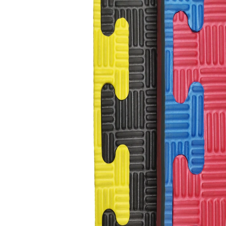 2023 Hot Sale Factory Price Extra Large Rubber Tatami Fitness Sport 40mm EVA Foam Interlocking Floor Mats