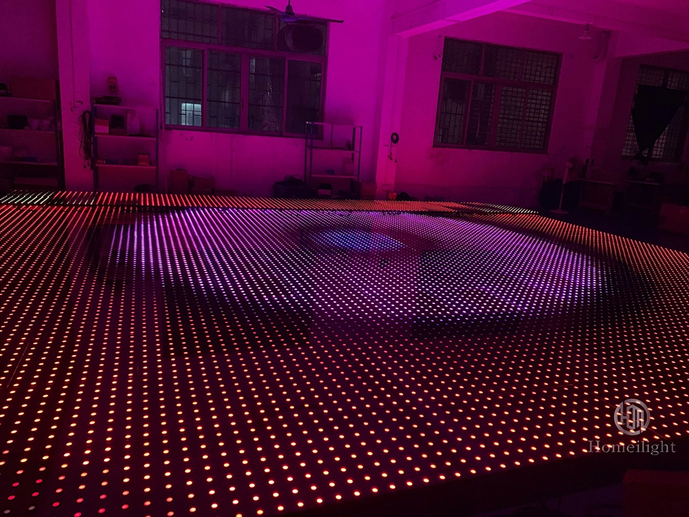 Star Light RGB 3 in 1 Matrix Wholesale Price LED Video Dance Floor