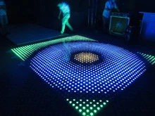 Star Light RGB 3 in 1 Matrix Wholesale Price LED Video Dance Floor