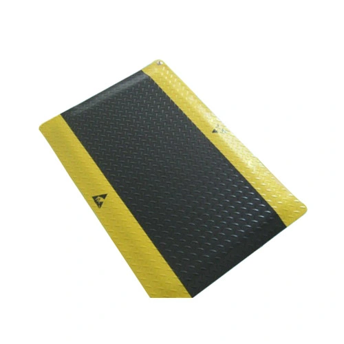 China Manufacturer Industrial Anti-Static ESD Rubber Anti-Fatigue Comfort Standing Mat