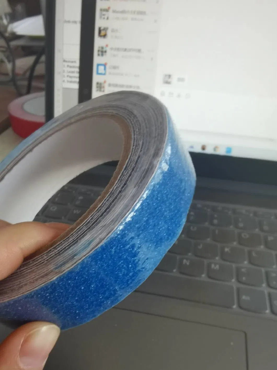 Waterproof Anti-Skid Sandpaper Skateboard Non-Slip Grip Anti Slip Tape