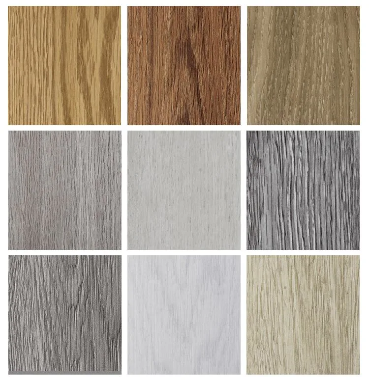 Brand Factory Price Fireproof Waterproof Tiles for Floor for Home Office Wood Grain Spc Flooring Click Laminate Flooring 4mm 5mm PVC Stone Plastic Tiles