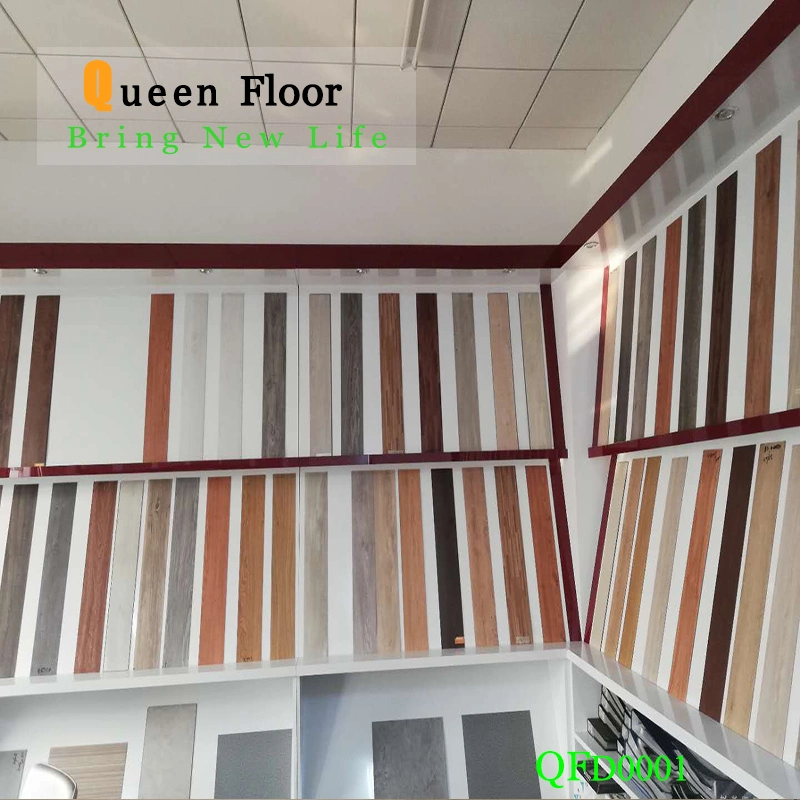 China Vinyl Flooring Supplier PVC Plank Flooringf Tiles for Decoration