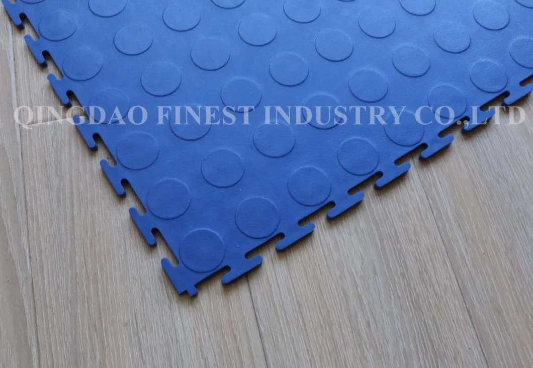 Non Slip and Easy to Clean PVC Floor, Interlocking Garage Floor Tiles, Garage Flooring, Garage Tiles, Garage Floor Mat, Interlocking PVC Floor Tiles, Garage