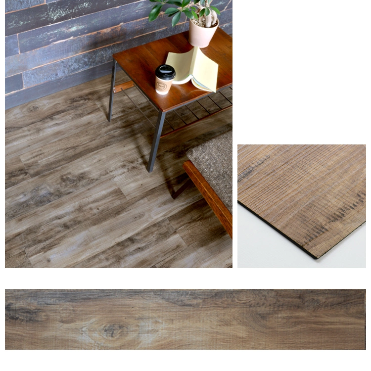 High Quality, Cheap Price PVC/Spc/Lvt Loose Lay/Dry Back Vinyl Click Flooring Wholesale